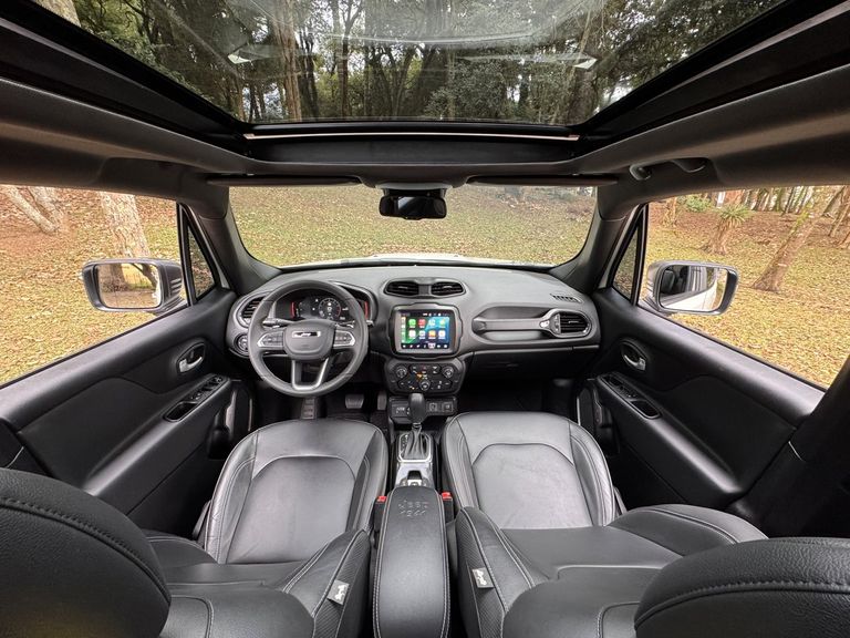 Jeep Renegade S T270 1.3 TB 4x4 Flex Aut.