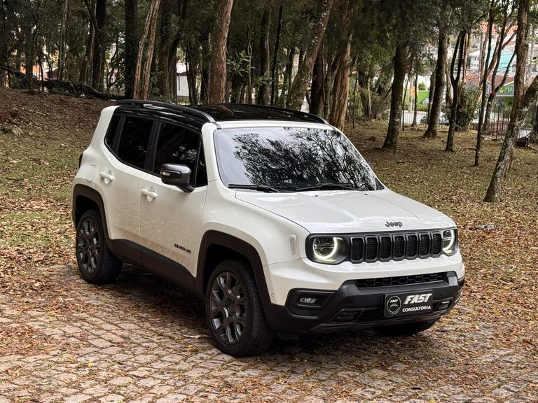 Jeep Renegade S T270 1.3 TB 4x4 Flex Aut.