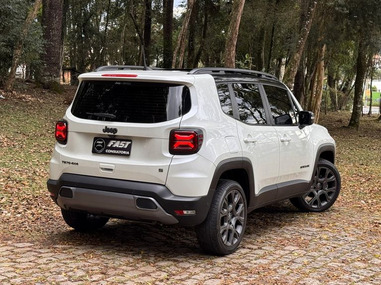 Jeep Renegade S T270 1.3 TB 4x4 Flex Aut.