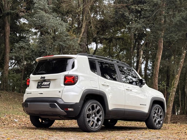 Jeep Renegade S T270 1.3 TB 4x4 Flex Aut.