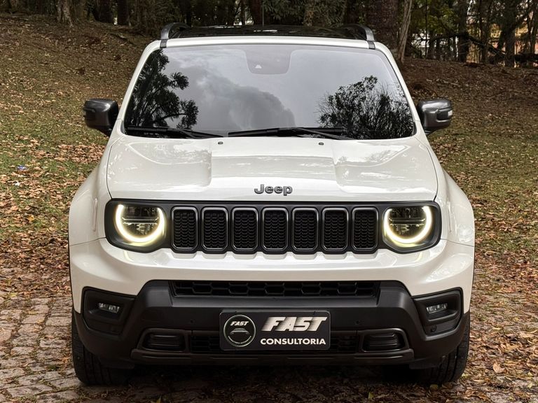 Jeep Renegade S T270 1.3 TB 4x4 Flex Aut.