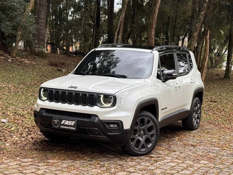 Jeep Renegade S T270 1.3 TB 4x4 Flex Aut.