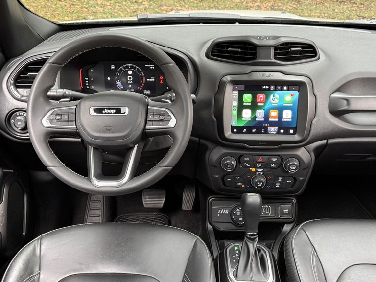 Jeep Renegade S T270 1.3 TB 4x4 Flex Aut.