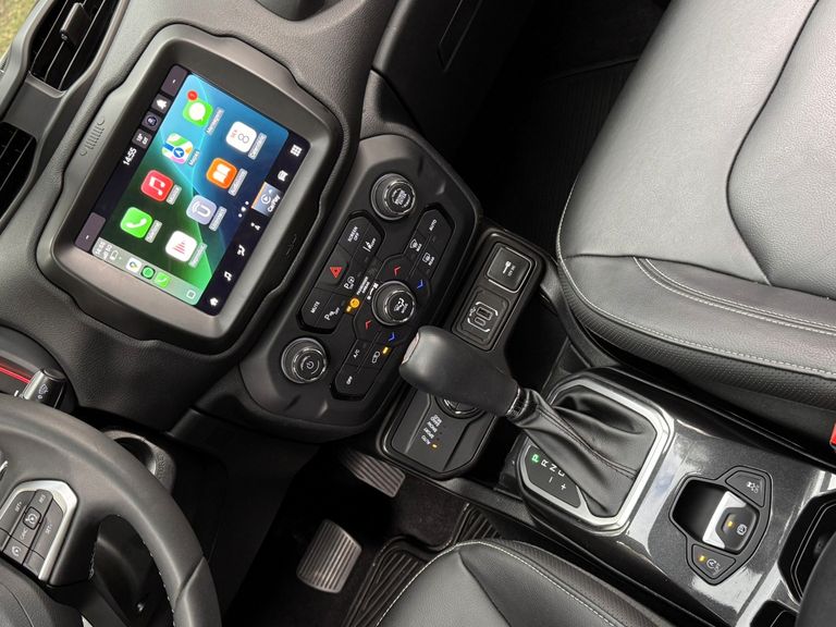 Jeep Renegade S T270 1.3 TB 4x4 Flex Aut.