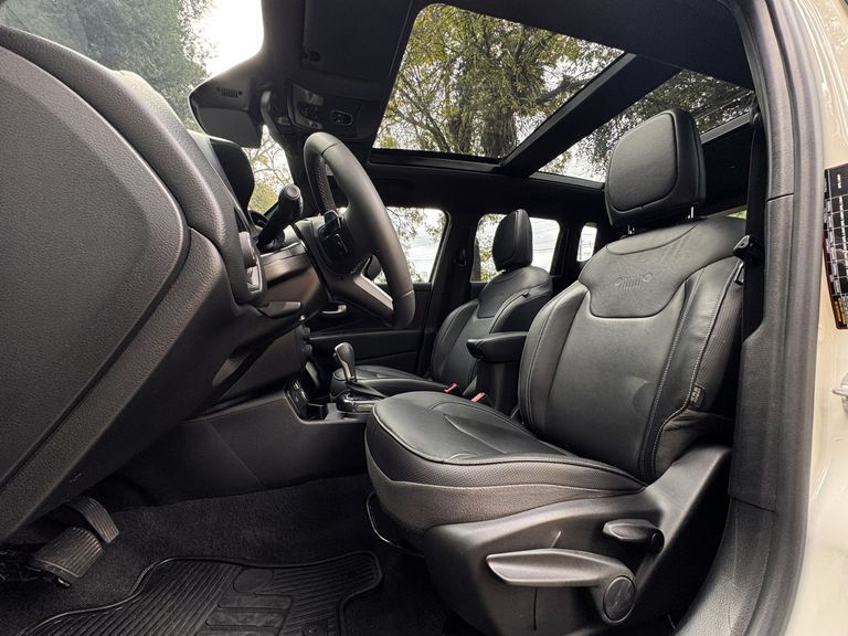 Jeep Renegade S T270 1.3 TB 4x4 Flex Aut.