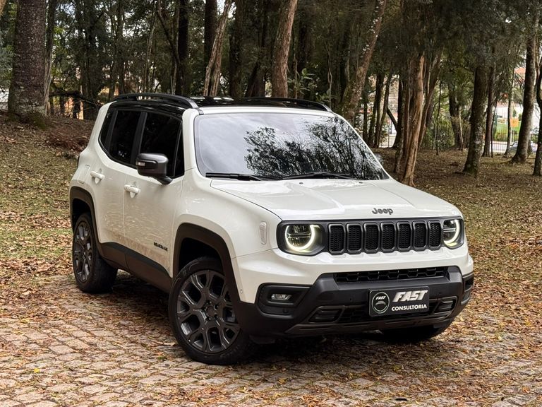 Jeep Renegade S T270 1.3 TB 4x4 Flex Aut.