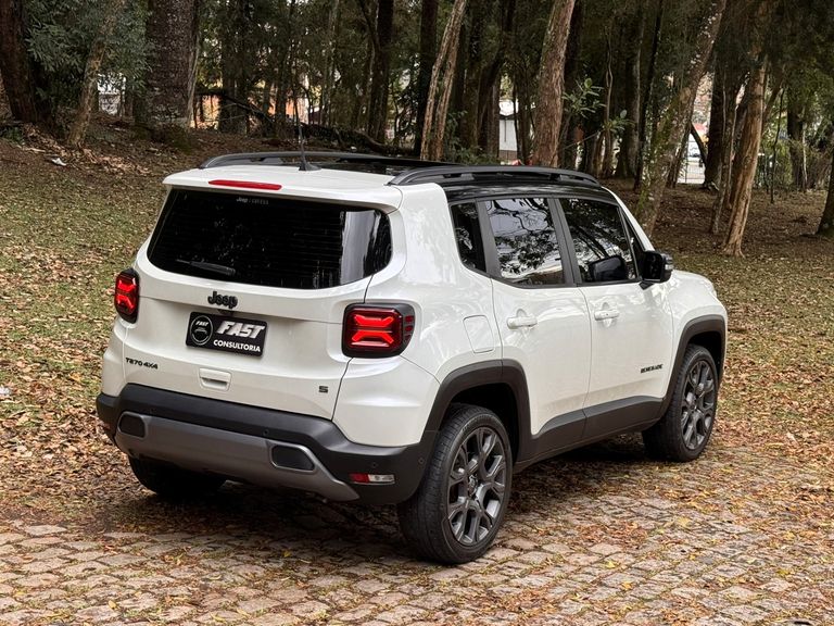 Jeep Renegade S T270 1.3 TB 4x4 Flex Aut.