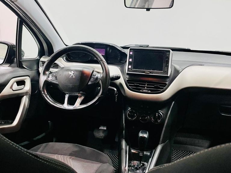 Peugeot 2008 Allure 1.6 Flex 16V 5p Aut.