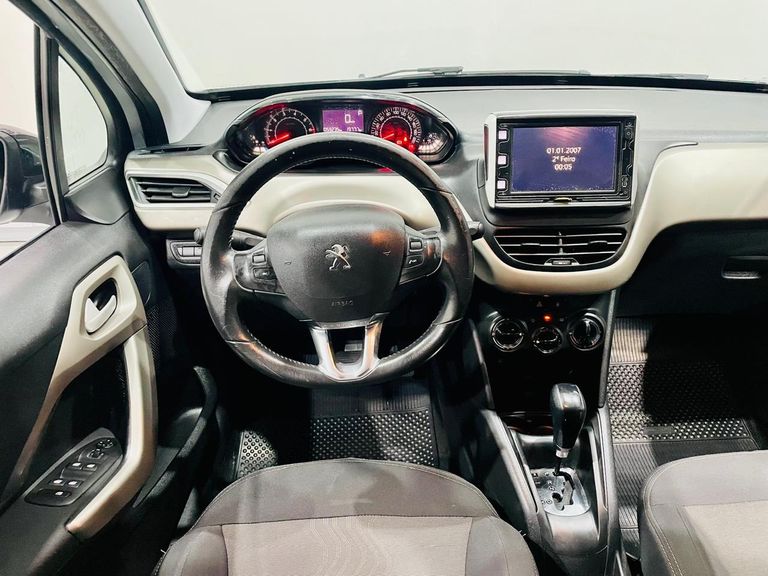 Peugeot 2008 Allure 1.6 Flex 16V 5p Aut.