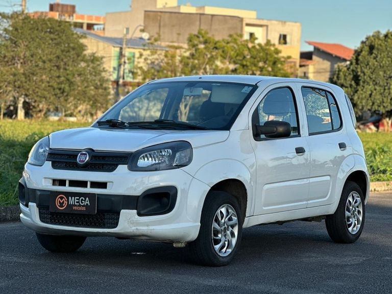 Fiat UNO DRIVE 1.0 Flex 6V 5p