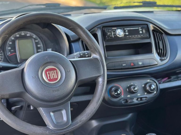 Fiat UNO DRIVE 1.0 Flex 6V 5p