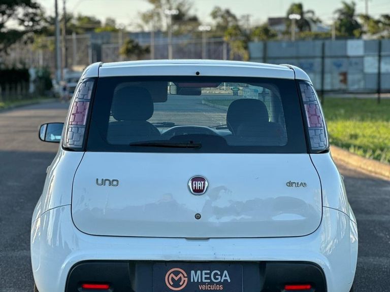 Fiat UNO DRIVE 1.0 Flex 6V 5p