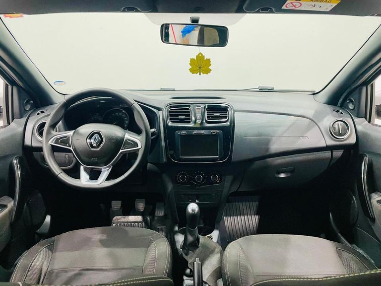 Renault LOGAN Zen Flex 1.0 12V 4p Mec.