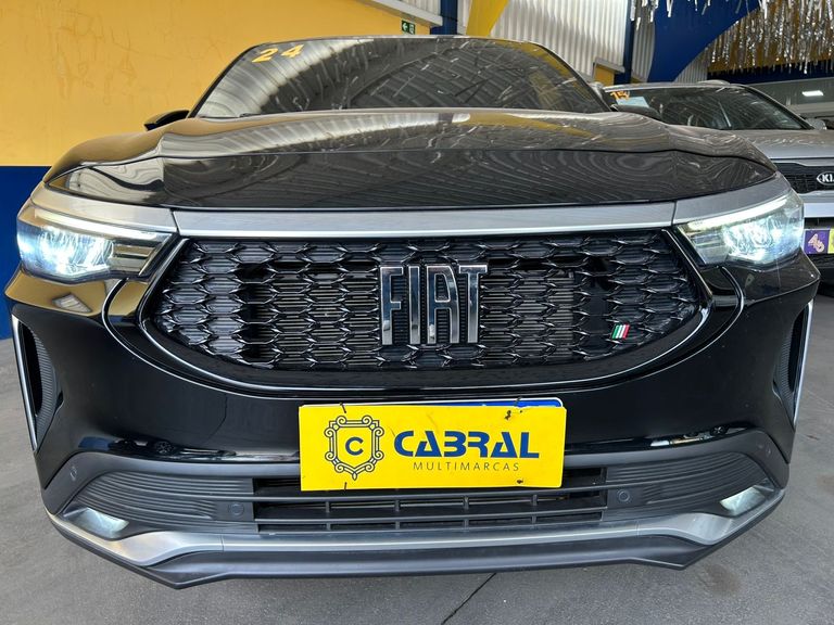 Fiat Fastback Limited Ed.1.3 270 T.Flex Aut.