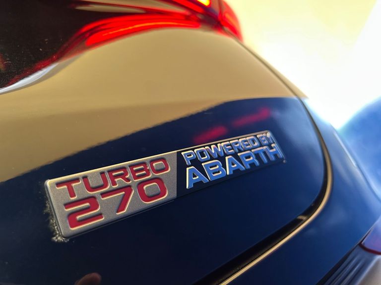 Fiat Fastback Limited Ed.1.3 270 T.Flex Aut.