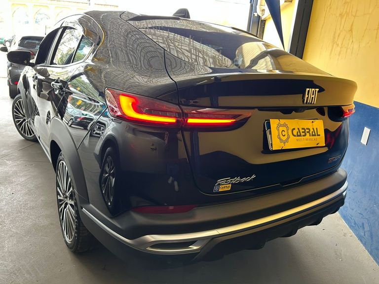 Fiat Fastback Limited Ed.1.3 270 T.Flex Aut.