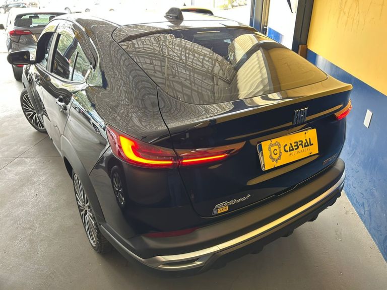 Fiat Fastback Limited Ed.1.3 270 T.Flex Aut.