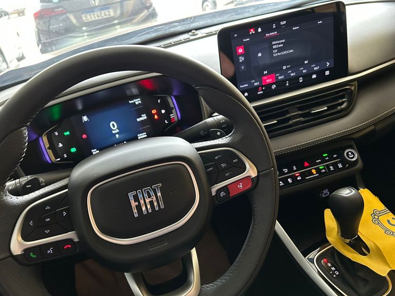 Fiat Fastback Limited Ed.1.3 270 T.Flex Aut.