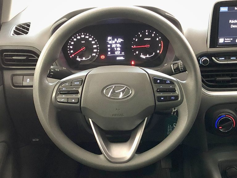 Hyundai HB20S Comfort 1.0 TB Flex 12V Aut.