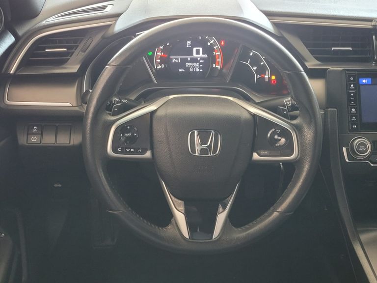 Honda Civic Sedan EX 2.0 Flex 16V Aut.4p