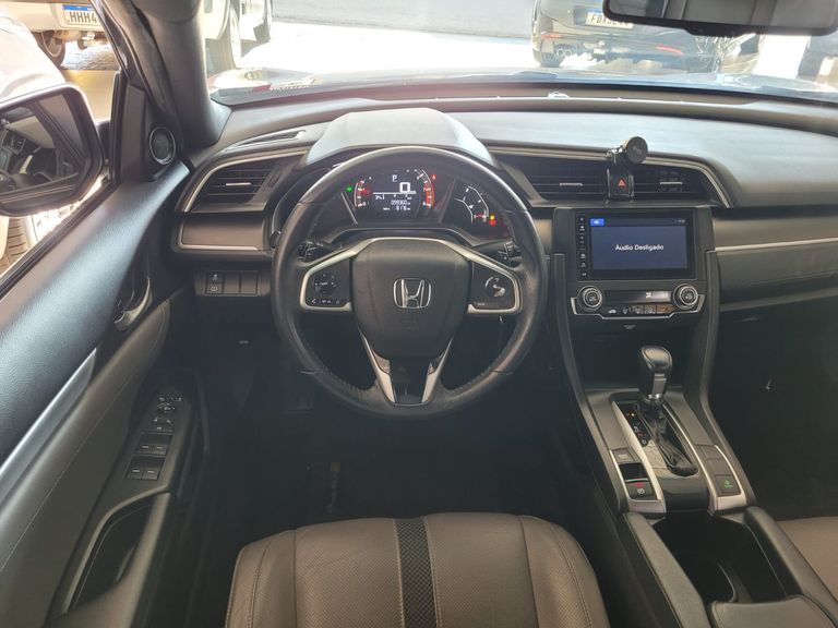 Honda Civic Sedan EX 2.0 Flex 16V Aut.4p
