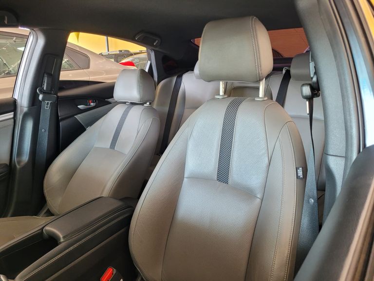 Honda Civic Sedan EX 2.0 Flex 16V Aut.4p