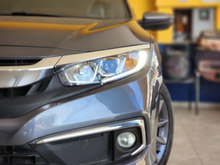 Honda Civic Sedan EX 2.0 Flex 16V Aut.4p