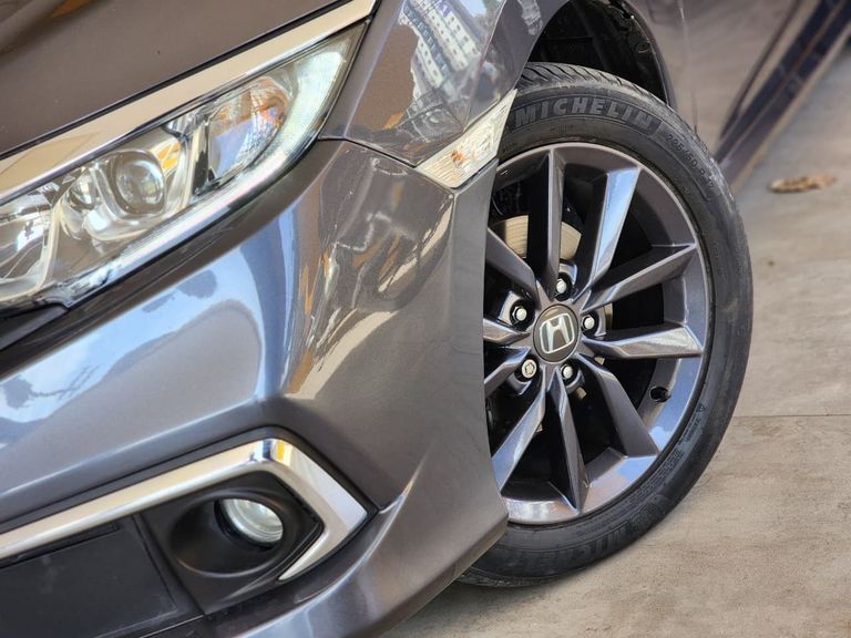 Honda Civic Sedan EX 2.0 Flex 16V Aut.4p