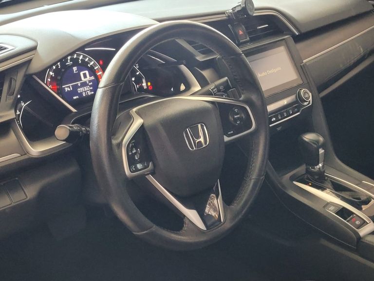 Honda Civic Sedan EX 2.0 Flex 16V Aut.4p