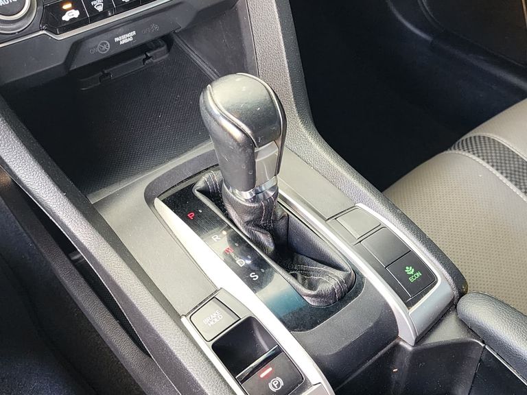 Honda Civic Sedan EX 2.0 Flex 16V Aut.4p
