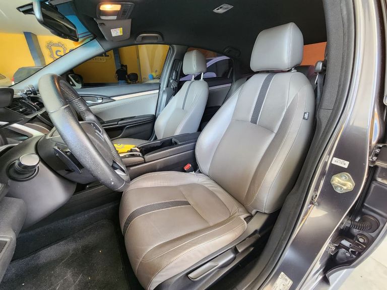Honda Civic Sedan EX 2.0 Flex 16V Aut.4p