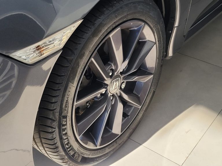 Honda Civic Sedan EX 2.0 Flex 16V Aut.4p