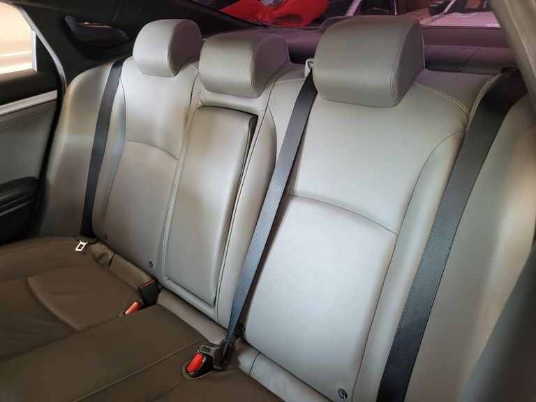 Honda Civic Sedan EX 2.0 Flex 16V Aut.4p