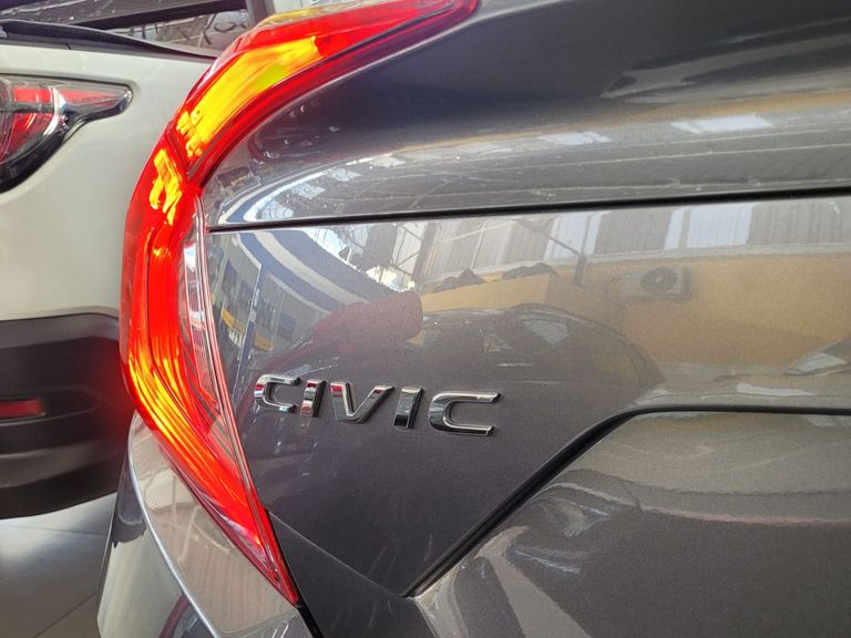Honda Civic Sedan EX 2.0 Flex 16V Aut.4p