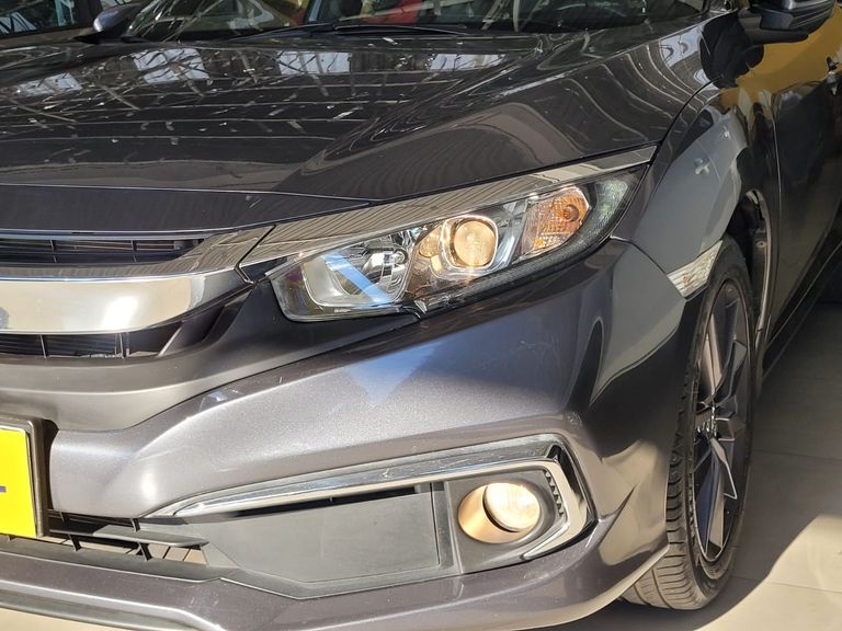 Honda Civic Sedan EX 2.0 Flex 16V Aut.4p