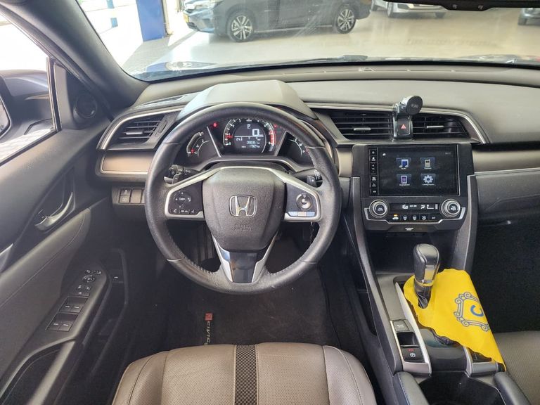 Honda Civic Sedan EX 2.0 Flex 16V Aut.4p