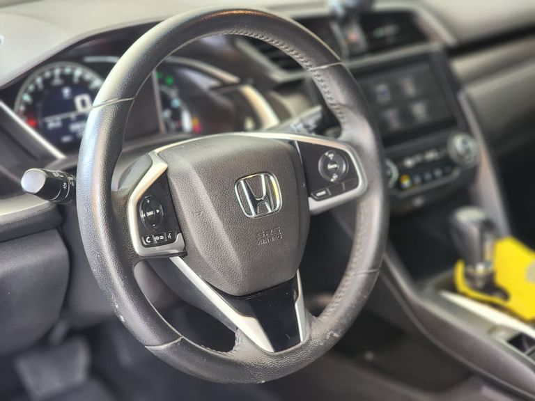 Honda Civic Sedan EX 2.0 Flex 16V Aut.4p