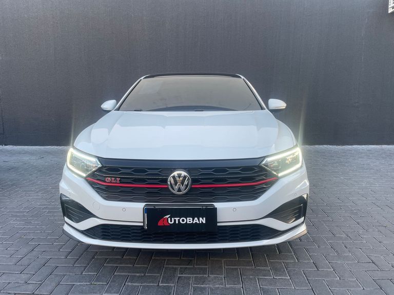 VolksWagen JETTA GLI 350 TSI 2.0 16V 4p Aut.