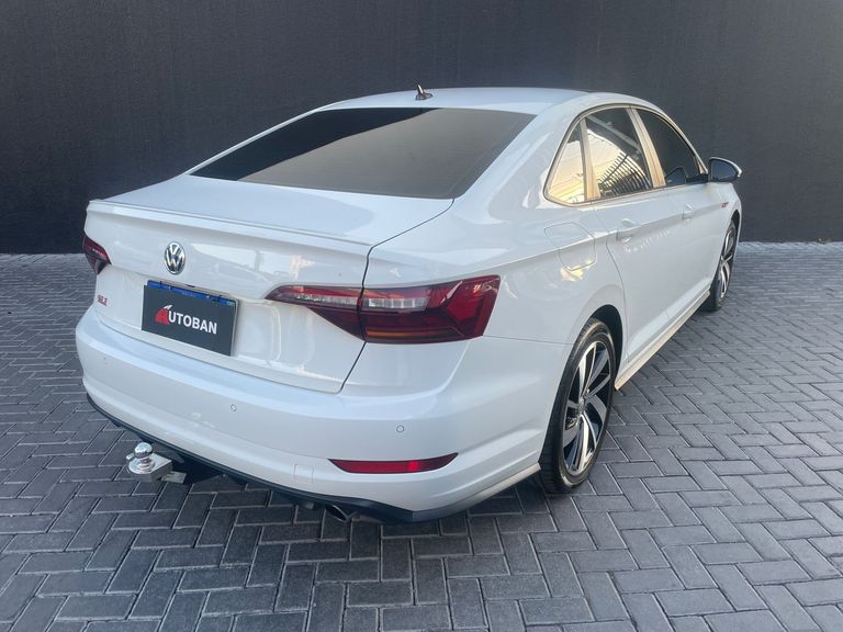 VolksWagen JETTA GLI 350 TSI 2.0 16V 4p Aut.