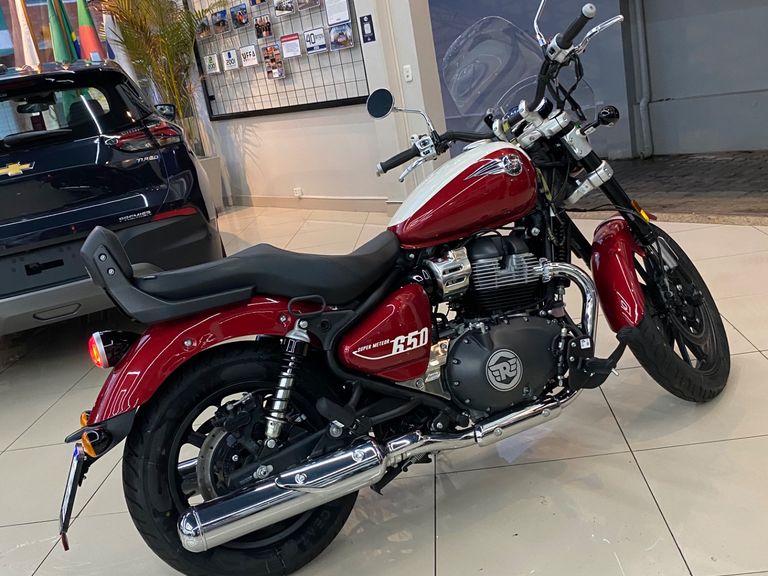 Royal Enfield Super Meteor Celestial 650cc ABS