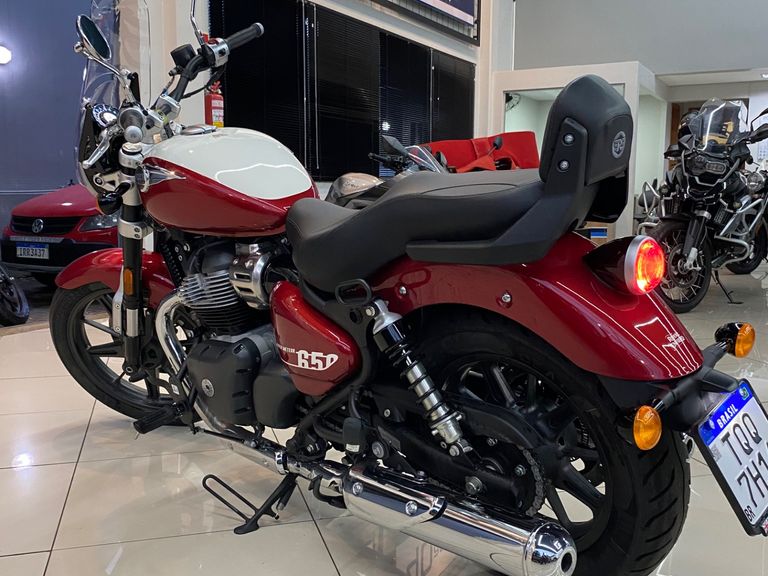 Royal Enfield Super Meteor Celestial 650cc ABS