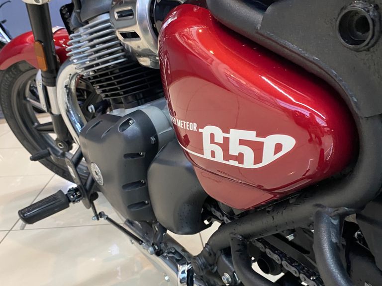 Royal Enfield Super Meteor Celestial 650cc ABS