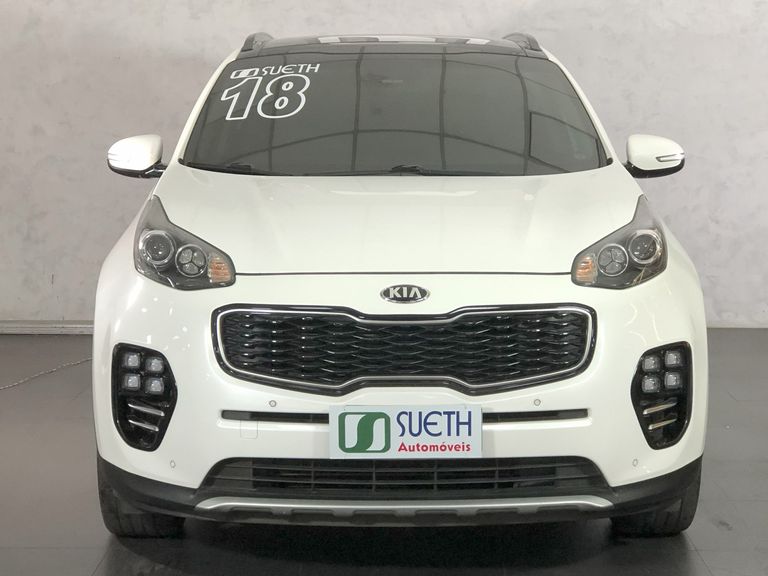 Kia Motors Sportage EX 2.0 16V/ 2.0 16V Flex Aut.