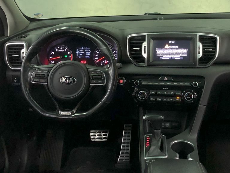Kia Motors Sportage EX 2.0 16V/ 2.0 16V Flex Aut.