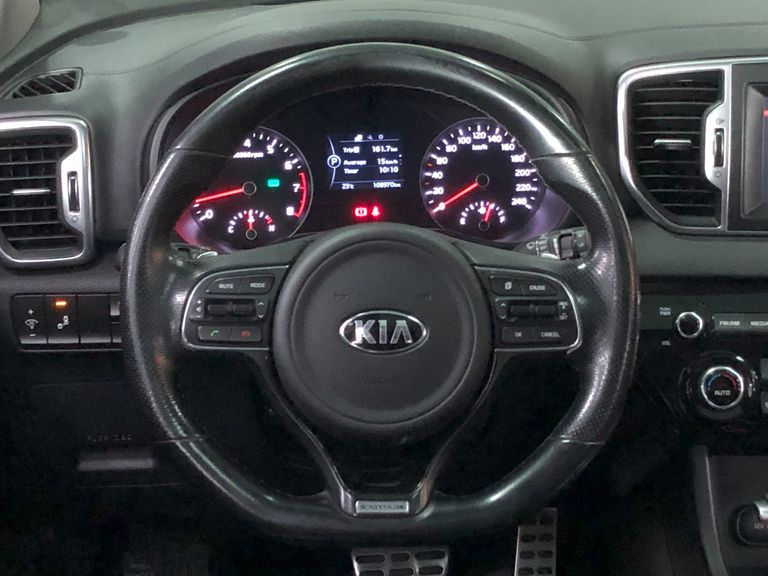 Kia Motors Sportage EX 2.0 16V/ 2.0 16V Flex Aut.