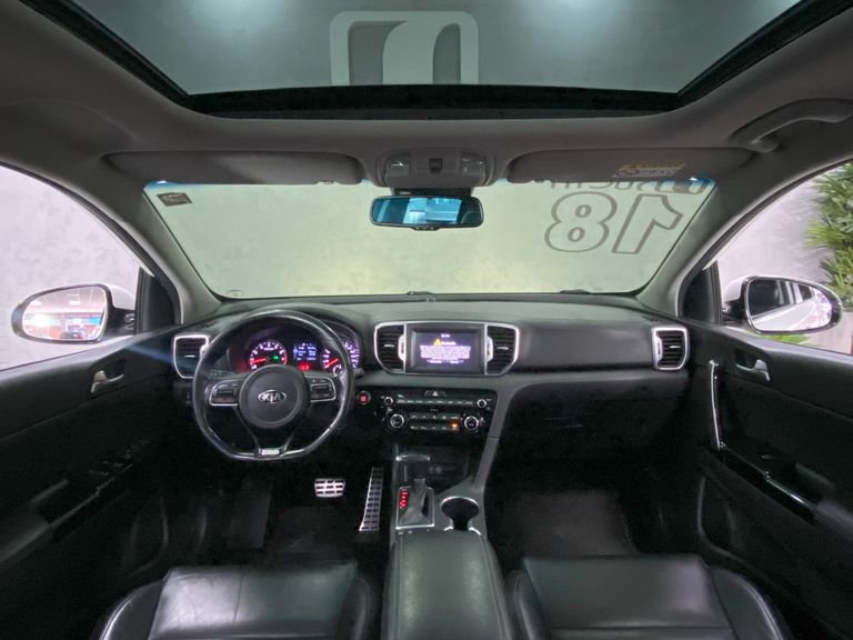 Kia Motors Sportage EX 2.0 16V/ 2.0 16V Flex Aut.