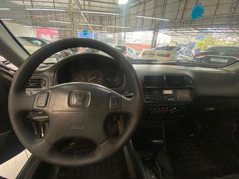 Honda Civic Sedan LX 1.6 16V Aut. 4p