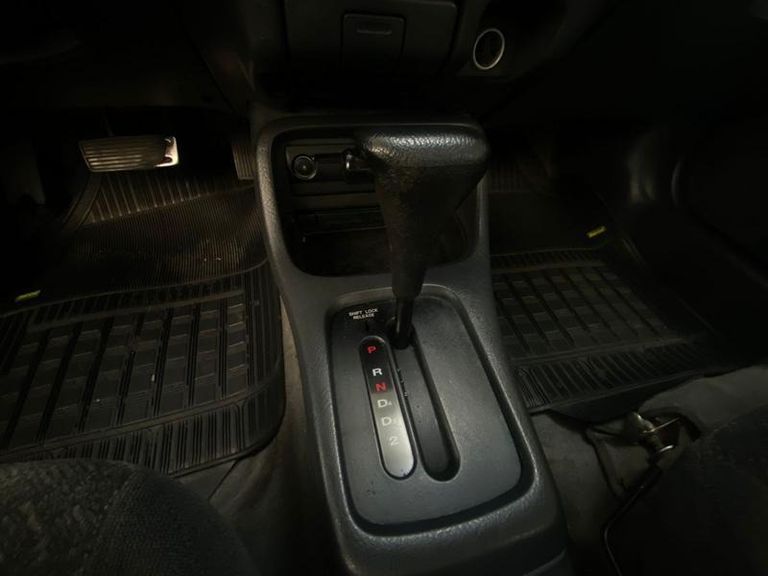 Honda Civic Sedan LX 1.6 16V Aut. 4p