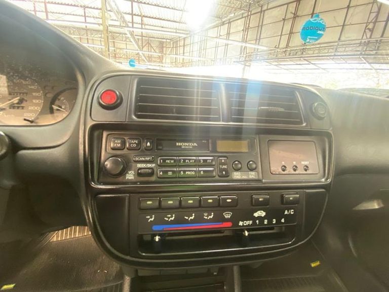 Honda Civic Sedan LX 1.6 16V Aut. 4p