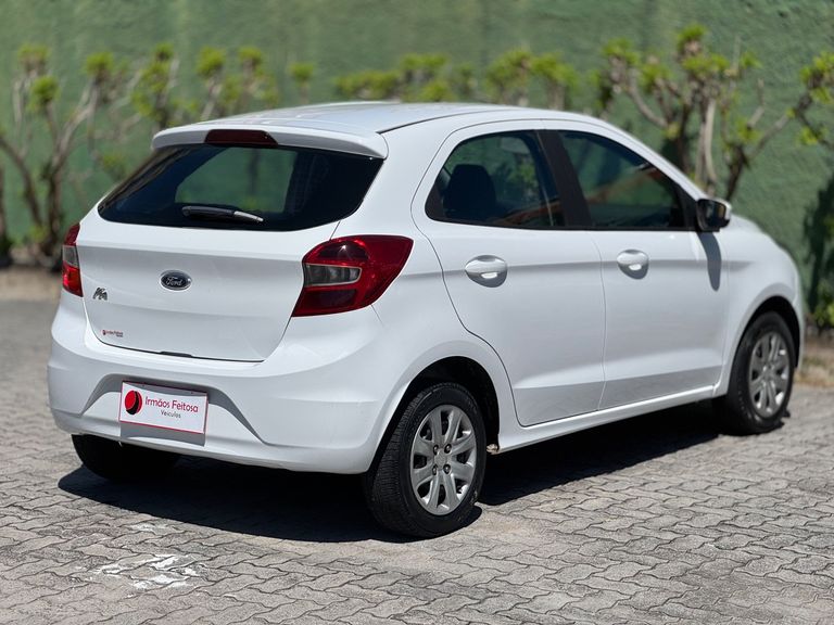 Ford Ka 1.0 SE/SE Plus TiVCT Flex 5p